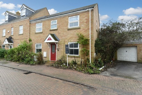 Arrange a viewing for Jeffrey Drive, Sapley, PE28