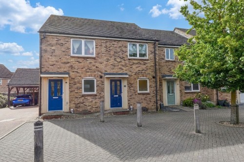 Arrange a viewing for Ruston Close, Huntingdon, PE29