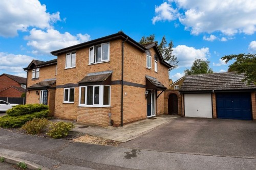 Arrange a viewing for Blair Way, Eynesbury, PE19