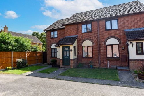 Arrange a viewing for Annesley Close, Sawtry, PE28
