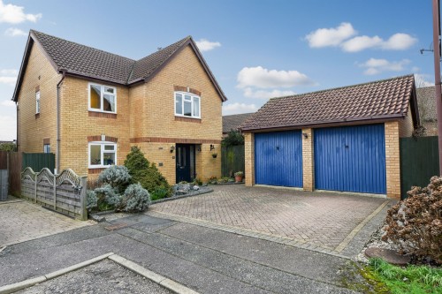 Arrange a viewing for Merlin Close, Hartford, PE29