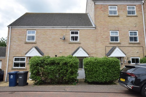 Arrange a viewing for Jeffrey Drive, Sapley, HUNTINGDON, Cambridgeshire