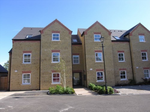 Arrange a viewing for The Mews, Huntingdon