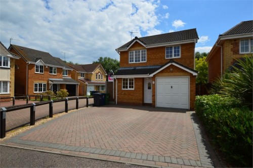 Arrange a viewing for Stickle Close, Stukeley Meadows, Huntingdon, Cambridgeshire