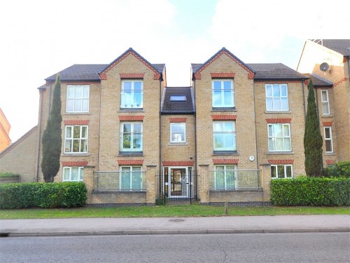 Arrange a viewing for Temple Place, Huntingdon