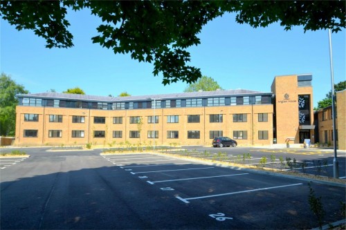 Arrange a viewing for Anglian House, Ambury Road South