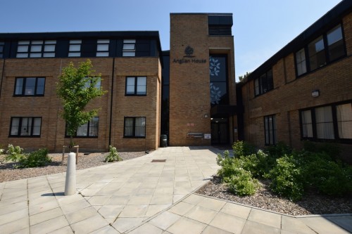 Arrange a viewing for Anglian House, Huntingdon