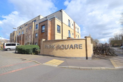 Arrange a viewing for Park Square, Huntingdon