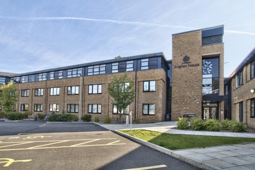 Arrange a viewing for Anglian House, Huntingdon
