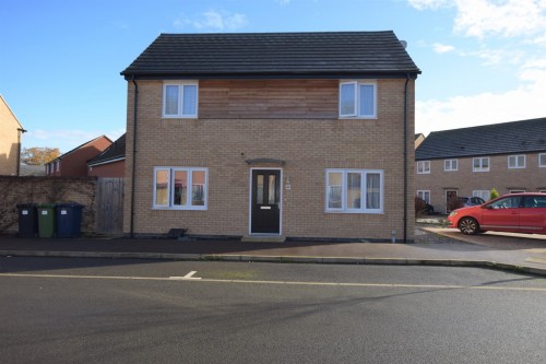 Arrange a viewing for Wheatstone Road, Huntingdon