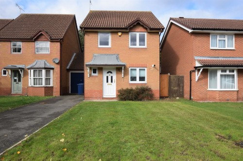 Arrange a viewing for Orthwaite, Stukeley Meadows