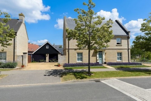 Arrange a viewing for Alconbury Weald, Huntingdon