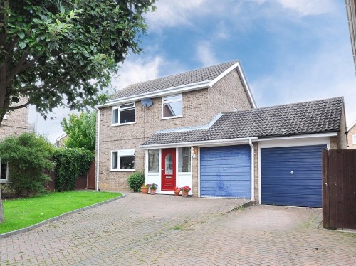 Arrange a viewing for Sawtry, Huntingdon
