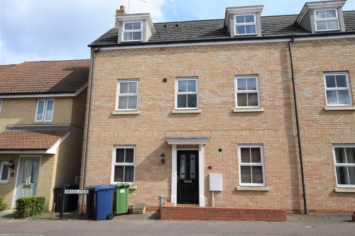 Arrange a viewing for Hinchingbrooke, Huntingdon