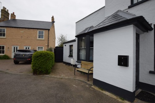 Arrange a viewing for Victoria Apartments, Huntingdon
