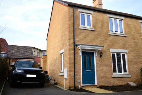 Arrange a viewing for Arnold Rise, Biggleswade
