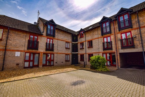Arrange a viewing for St. Georges Court, Huntingdon