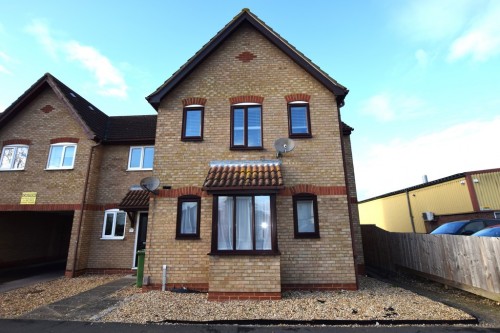 Arrange a viewing for Eynesbury, St. Neots