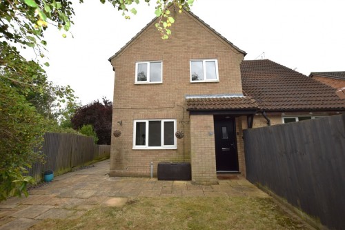 Arrange a viewing for Stanch Hill Road, Sawtry