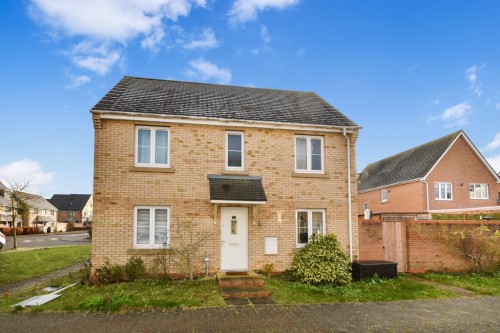 Arrange a viewing for Fox Brook, St. Neots