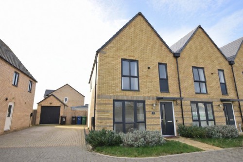 Arrange a viewing for Sandpit Lane, Northstowe