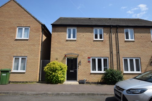 Arrange a viewing for Wheatstone Road, Huntingdon