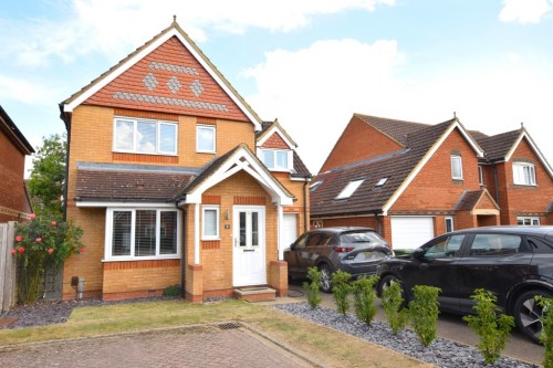 Arrange a viewing for Mitchell Close, Hemingford Grey