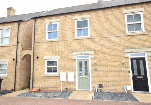 Arrange a viewing for Collings Crescent, Biggleswade