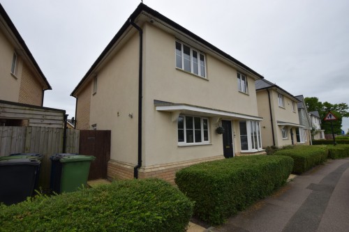 Arrange a viewing for Hogsden Leys, St. Neots