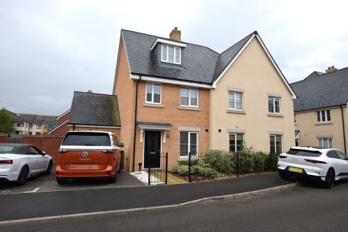 Arrange a viewing for Parry Rise, Biggleswade