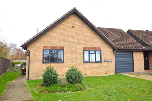 Arrange a viewing for Brookfield, Splash Lane, Wyton