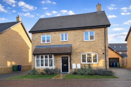 Arrange a viewing for Clydesdale Way, Warboys