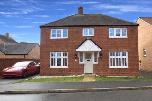 Arrange a viewing for Bardolph Way, Alconbury Weald