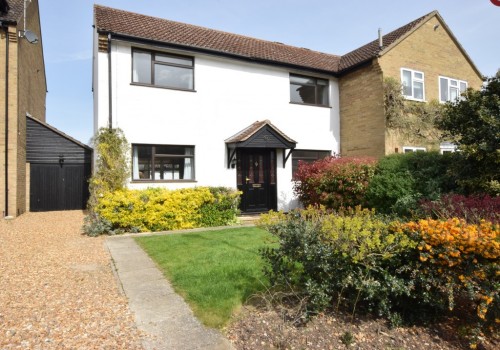 Arrange a viewing for Huntingdon Road, Wyton
