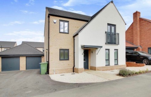 Arrange a viewing for Housden Close, St. Neots