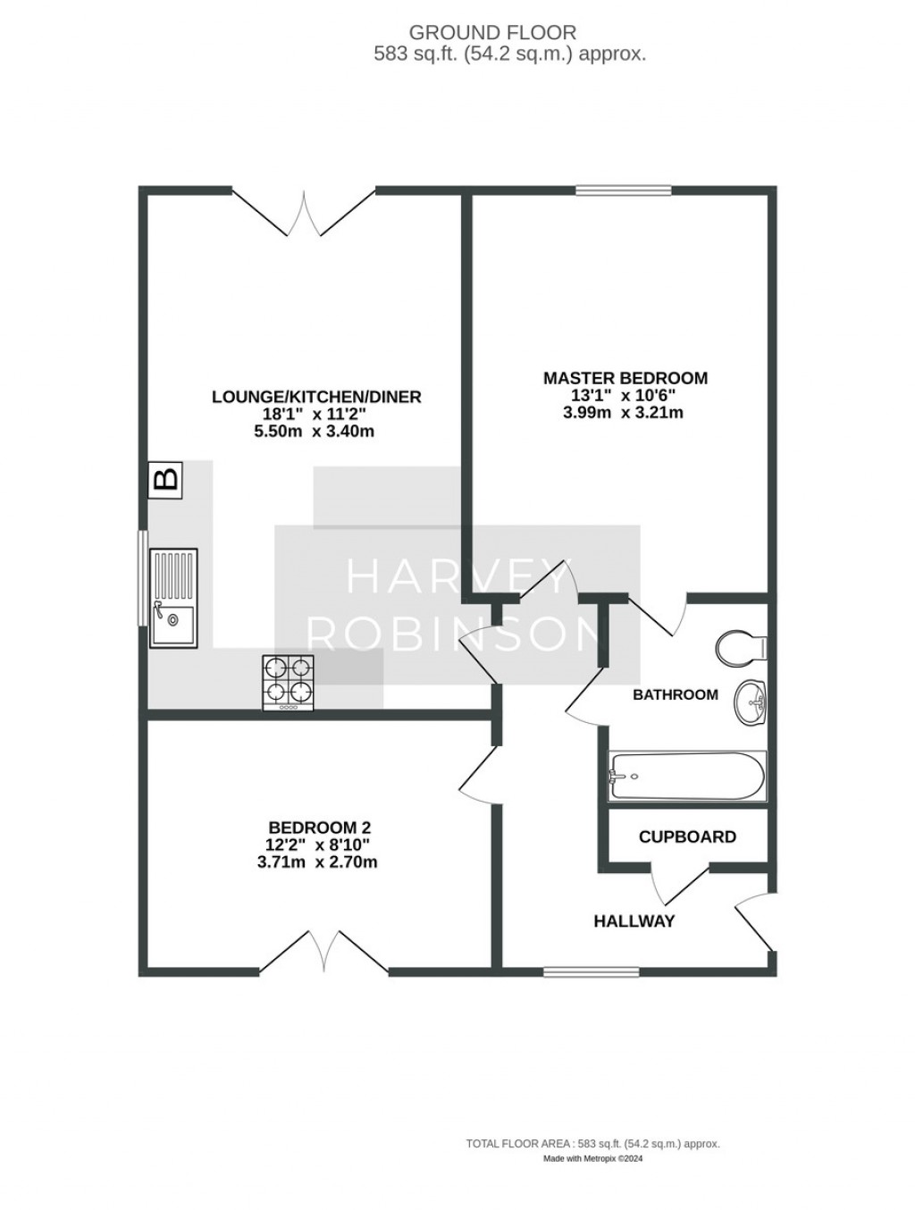 Floorplans For Percy Green Place, Stukeley Meadows
