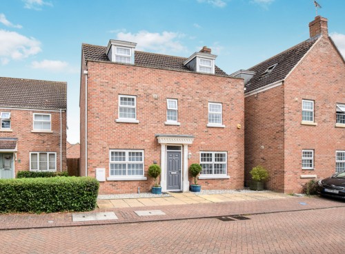 Arrange a viewing for Howell Drive, Sapley