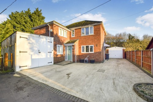 Arrange a viewing for Frumetty Lane, Alconbury