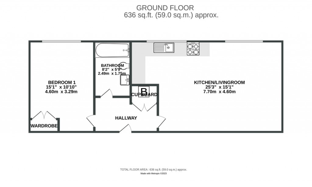 Floorplans For Huntingdon
