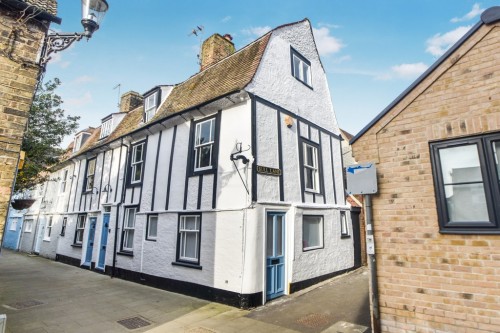 Arrange a viewing for Free Church Passage, St. Ives