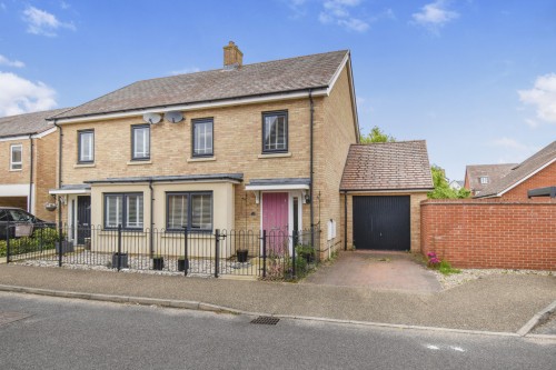 Arrange a viewing for Apollo Gardens, Biggleswade