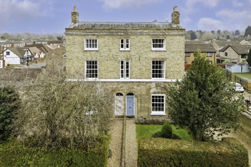 Arrange a viewing for Great North Road, Eaton Socon