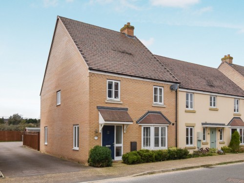 Arrange a viewing for Rutherford Way, Biggleswade