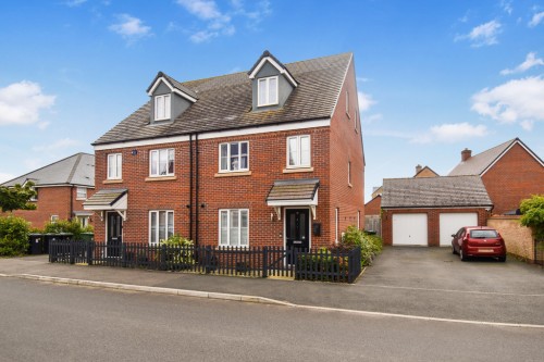 Arrange a viewing for Tate Drive, Biggleswade