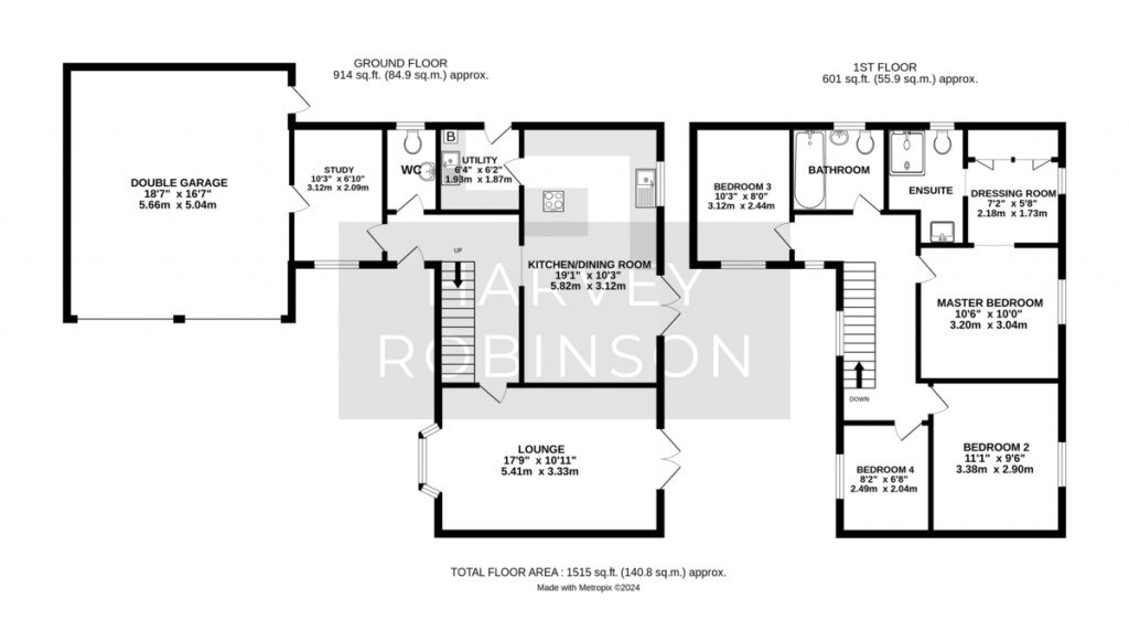 Floorplans For Scholars Avenue, Hinchingbrooke