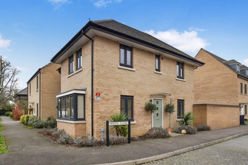 Arrange a viewing for Wren Close, St. Ives