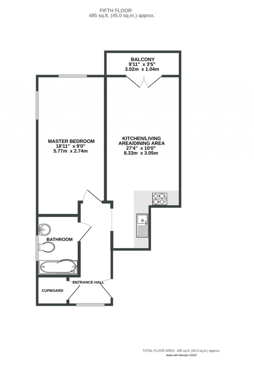 Floorplans For Percy Green Place, Huntingdon