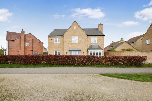 Arrange a viewing for Somning Close, Alconbury Weald