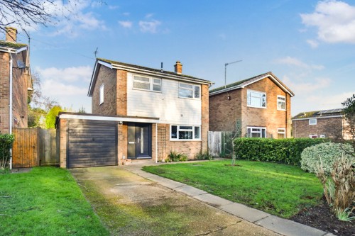 Arrange a viewing for Home Farm Road, Houghton