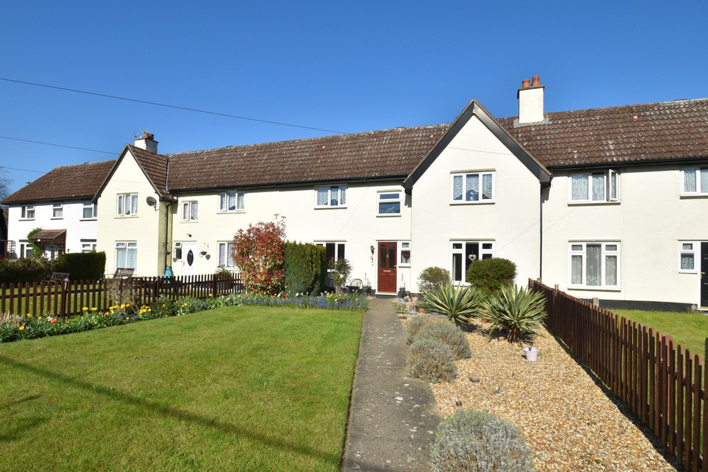 Floorplans For Chapmans, Hemingford Abbots
